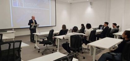 Innovative BBA Courses in Sharjah, Dubai, Abu Dhabi, and Ajman: Transforming Business Education