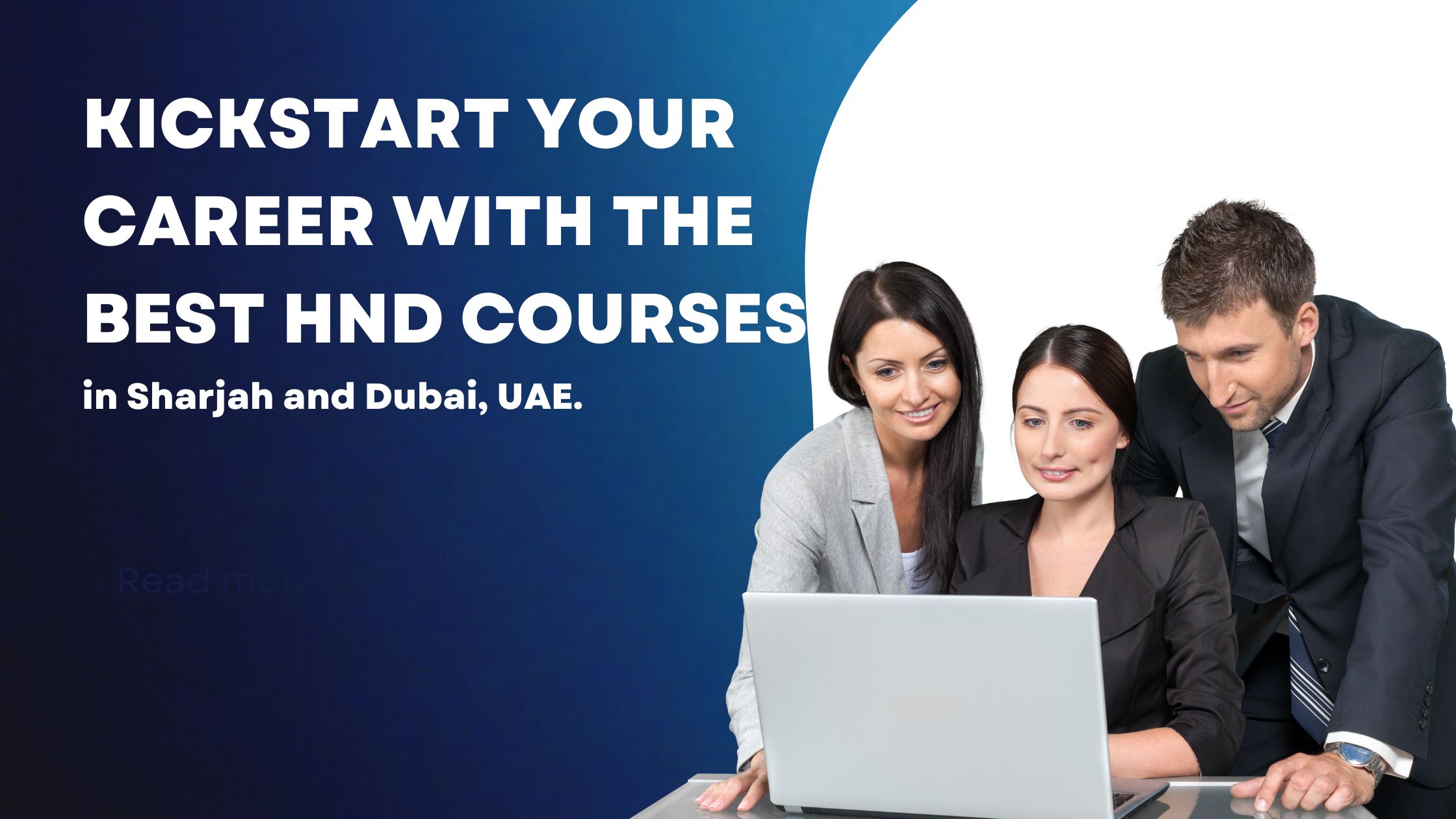 HND courses in Dubai, UAE